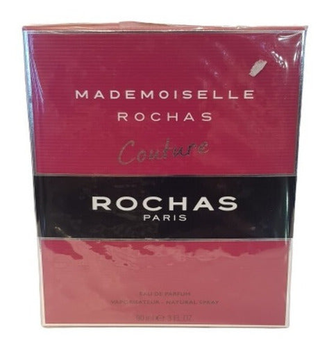 Perfumes Rochas Mademoiselle Couture Edp X 30ml Masaromas 0