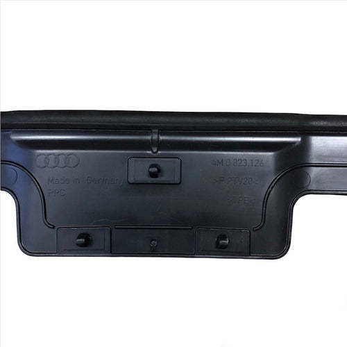 Moldura De Capot Delantero Original Audi Q7 4m0823126 3