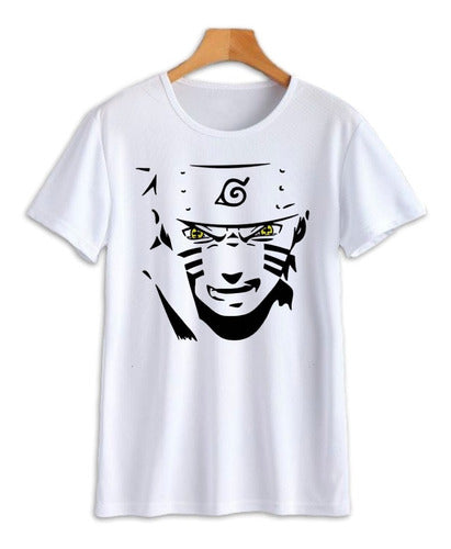 NARUTO Transformation Printed T-Shirt 0
