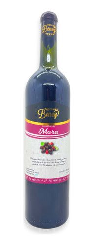 Beney Regionales Fino De Mora 750ml Caja X12u 1