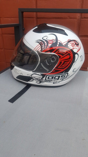 Vendo Casco Igual A Nuevo Ags 0