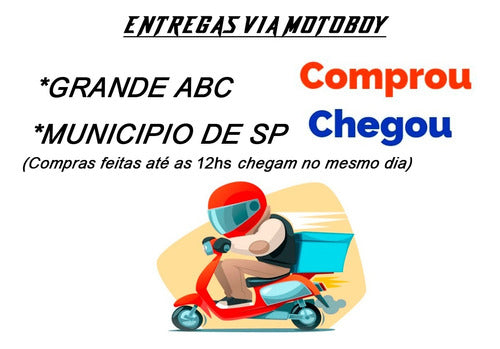 Corrente Kmc Retentor 530 Honda Cbx 750f 84-03 1