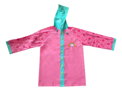 Gabby Dollhouse Rain Jacket 20135 Original License 0