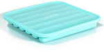 Silicosas Ice Tray 6 Silicone Ice Sticks with Hermetic Lid 1