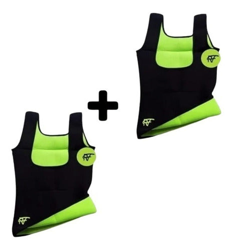 Special Sizes 2-Pack Slimming Tank Tops - Women 0