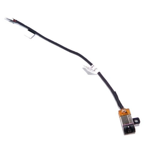 Dell Nuevo DC Power Jack Arnés Cable Inspiron P32E P32E001 P32E002 0