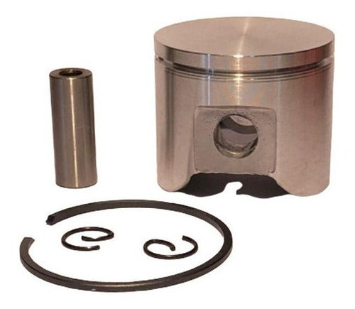 Piston Completo Aros Perno Motosierra Husqvarna 345 346 42mm 0