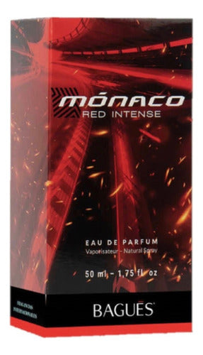 Bagues Monaco Red Perfume 100ml 0