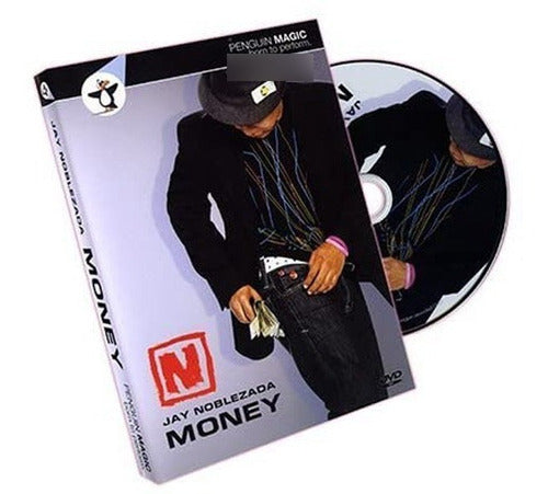 Money Effects: Money and Puzzle DVD by Alberico Magic 0