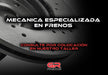 GR Frenos Piston Freno De Mordaza Dodge 1500 50.80mm Delantero 4