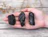 Raw Black Tourmaline Crystal - Large Size 1