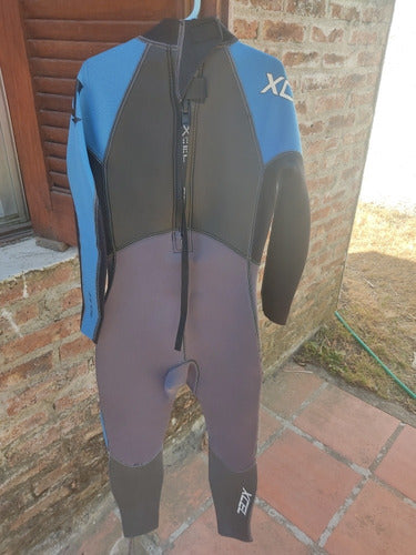 Traje Neopreno Xcel Niño 3.2 Excelente 2