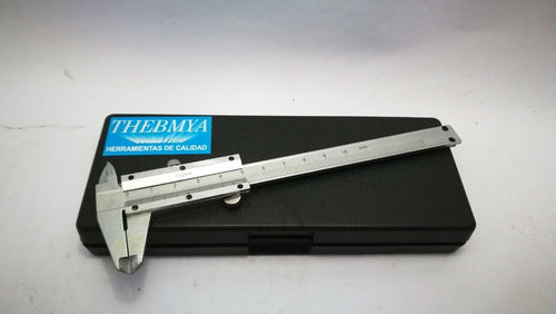 Thebmya Mechanical Caliper 0-200 Mm 3