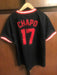 Camiseta Beisbol El Chapo Hudson 0