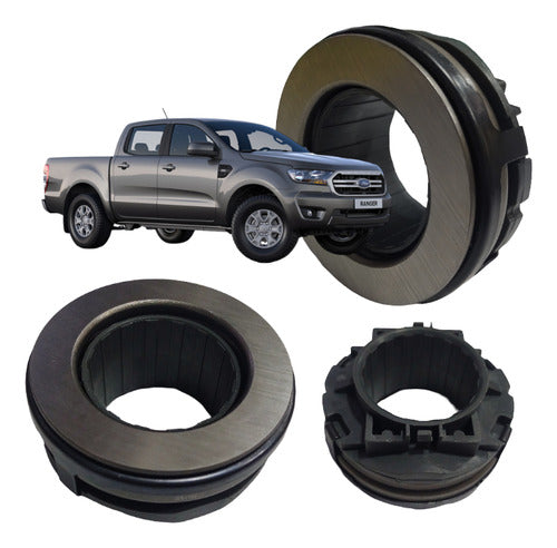 Ruleman Crapodina Empuje Embrague Ford Ranger 2.5 Nafta 0