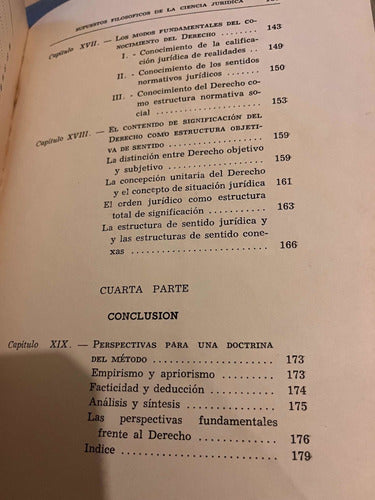 Supuestos Filosóficos D La Ciencia Jurídica J Moreno 1er Ed 5