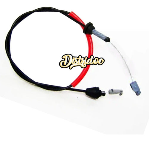 Cable Acelerador Kangoo Clio 1.6 16v K4m 1