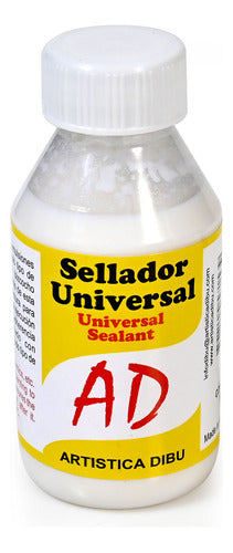 Sellador Universal Ad 100 Ml - Goldin Papelería 0