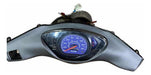 Zanella Speedometer ZB 110 with Mounted Speedometer Holder 0