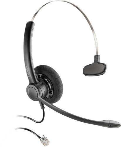 Plantronics SP11 Headset for T110 RJ9 Connection 0