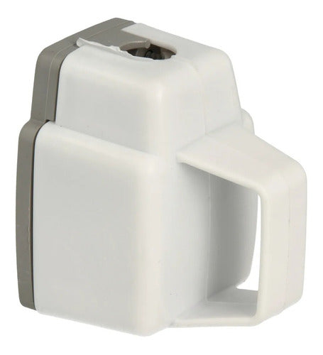 20A Female Plug with 3-Pin High-Consumption Handle 220V MIG 3