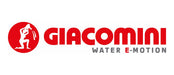 Giacomini Racor Tee Reduction 1/2" X3/4" X1/2" - GZ151Y009 1