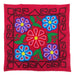 Mamakolla Andean Flowers Cushion Cover 1