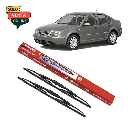 Trico Bora 03/15 Wiper Blade Kit (Online Sale Only) 0