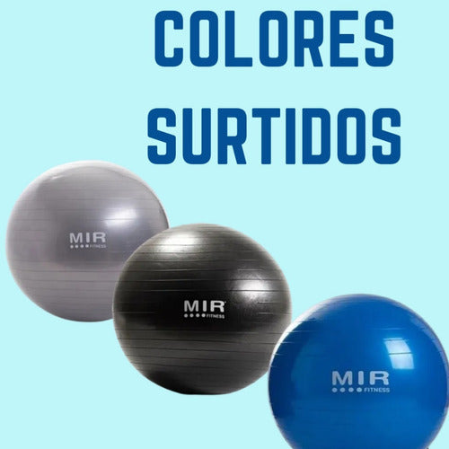 Pelota Esferodinamia Mir 75cm Diam3121-75-6 Cuo 1