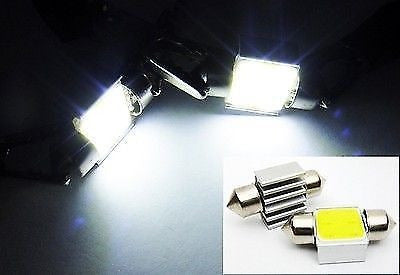 KINSTECH 2 X De3022 De3175 High Power COB LED Festoon Light 0