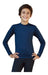 Kids' Long Sleeve Thermal Sport T-shirt 1