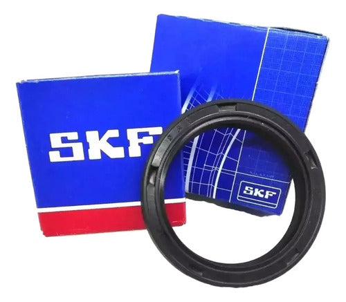 SKF Front Wheel Bearing Kit + Seal for Chevrolet S10 99/11 0