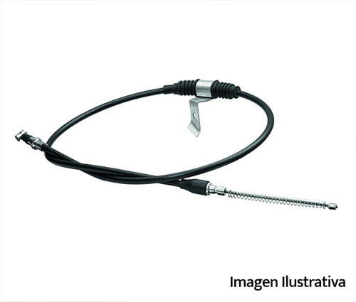 Nissan Cable Freno Baston 720 86-90 Diesel Sd23 0