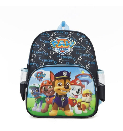 Mochila  Escolar Estampa  Desenhos Animados Boa Qualidade 4