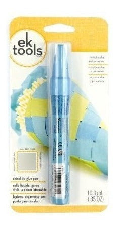 Ek Tools Chisel Tip Glue Pen Nuevo Paquete 1