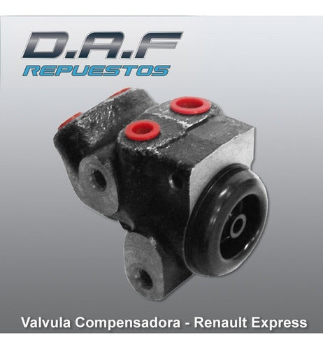 Válvula Compensadora Para Renault Express 1