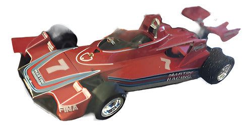 Btabham Bt 45 Reutemann F1 Esc 1 43 Colección Auto 0