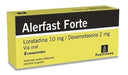 Alerfast Forte® 10mg X 8 Comprimidos | Antihistamínico 0