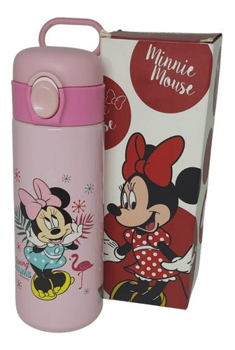 Kit Minnie Mouse (disney) - Acessórios Infantil 2