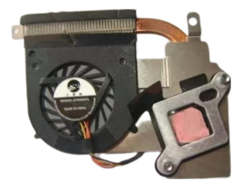 Cooler Notebook Mhs091-07000803l  Com Dissipador       A34-9 0