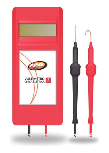 PPA Digital Voltimeter for Electric Fence 0