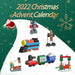 UsveryWind Christmas Advent Calendar 2023 Building Blocks Kit 1