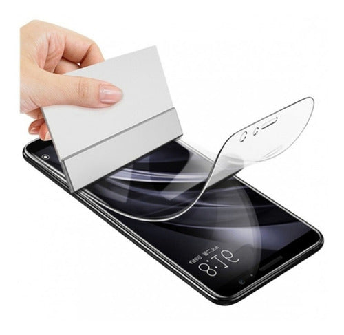 Motorola Hydrogel Film High Quality for All Models 0