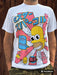 BorderiX Simpsons Family T-Shirt - Homer, Bart, Lisa & More Models 5