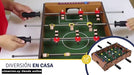 Futbolito Madera Infantil Para Niños De Mesa 12  Jugadores 2