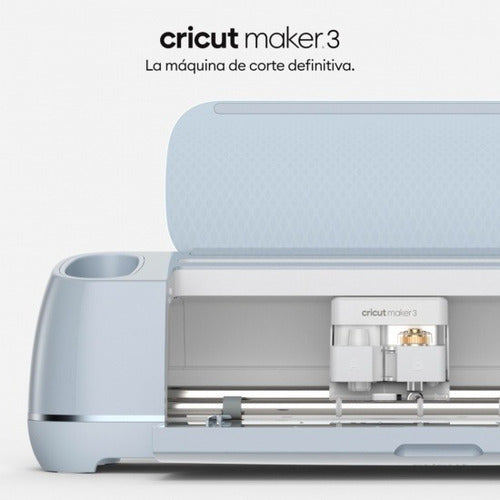 Plotter De Corte Cricut Maker 3 Br Importaciones 2