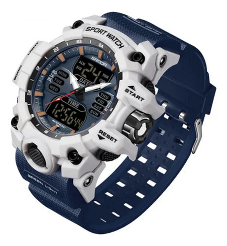 Sanda Reloj Deportivo Alpha Store 7