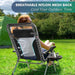 Leteuke Zero Gravity Chair, Extra Large Relaxation Chair 1