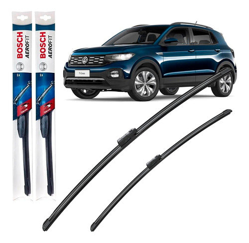 Bosch Tcross 24/18 Wiper Blade Kit 0