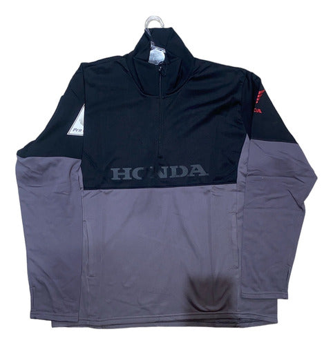 Honda Original Long Sleeve Upper Skin T-Shirt 4